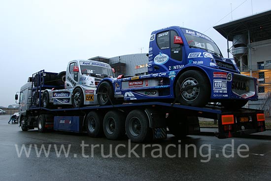 Truck Racing Le Mans 2003