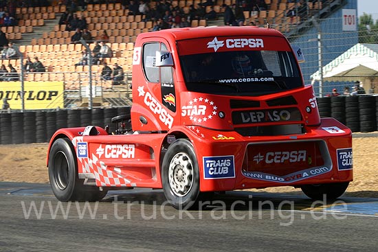 Truck Racing Le Mans 2003