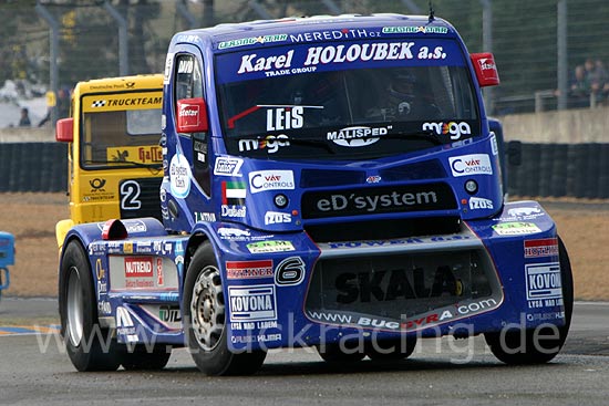 Truck Racing Le Mans 2003
