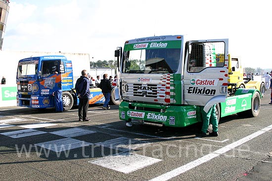 Truck Racing Le Mans 2003