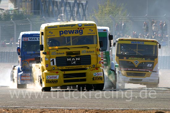 Truck Racing Le Mans 2003