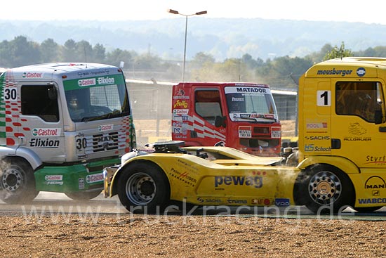 Truck Racing Le Mans 2003