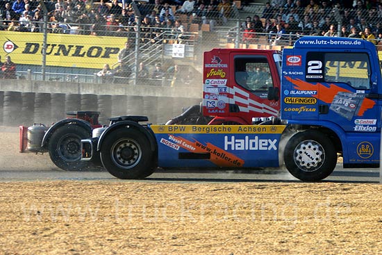 Truck Racing Le Mans 2003