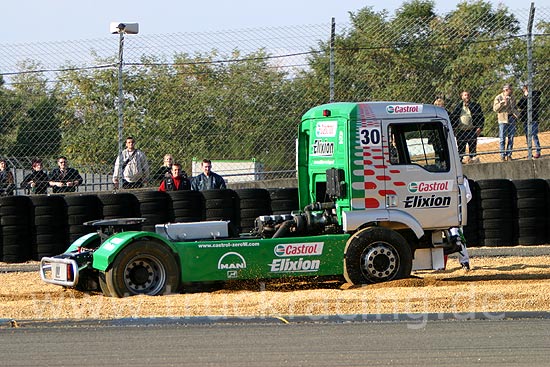Truck Racing Le Mans 2003