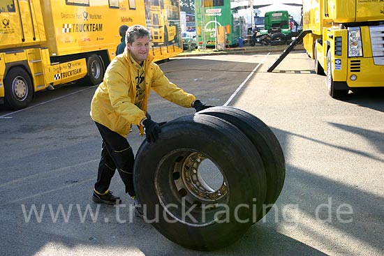 Truck Racing Le Mans 2003