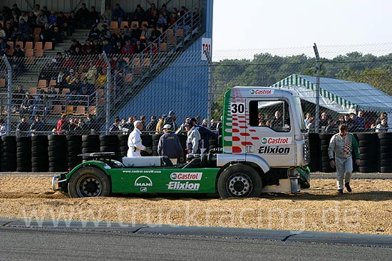 Truck Racing Le Mans 2003
