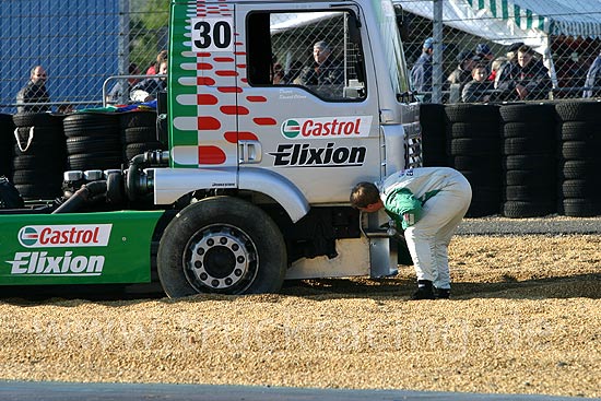 Truck Racing Le Mans 2003