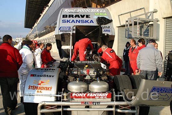 Truck Racing Le Mans 2003