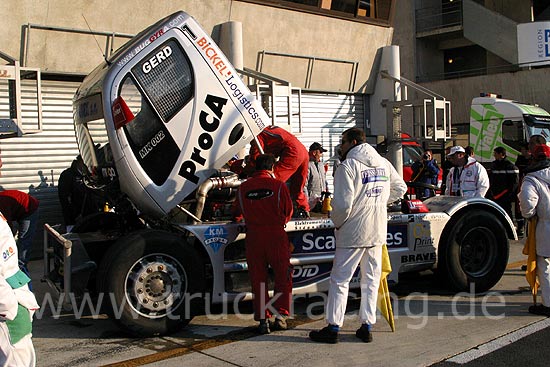 Truck Racing Le Mans 2003