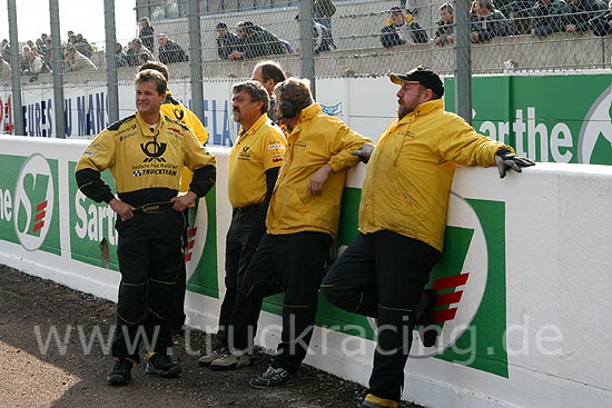 Truck Racing Le Mans 2003
