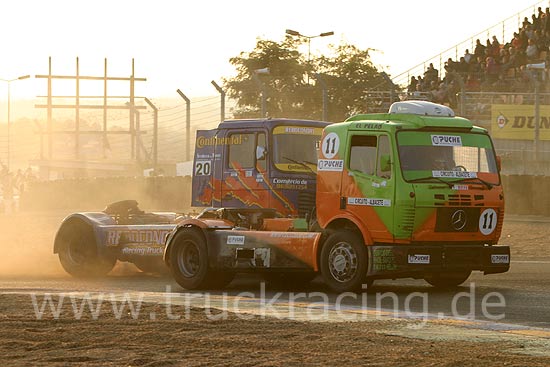 Truck Racing Le Mans 2003