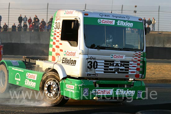 Truck Racing Le Mans 2003