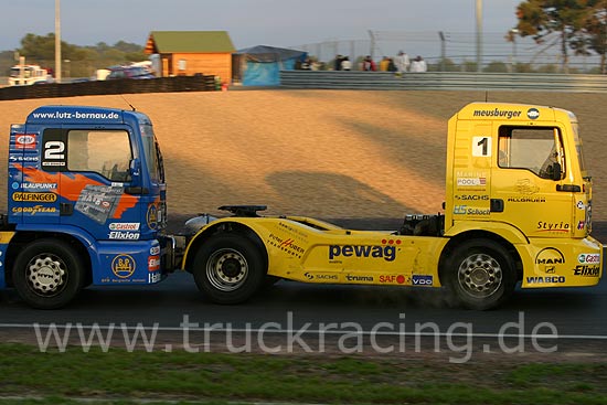 Truck Racing Le Mans 2003