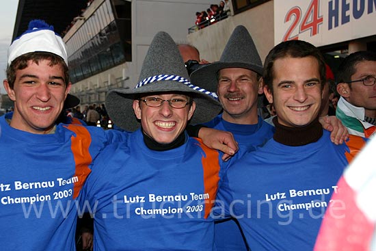 Truck Racing Le Mans 2003