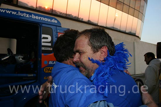 Truck Racing Le Mans 2003