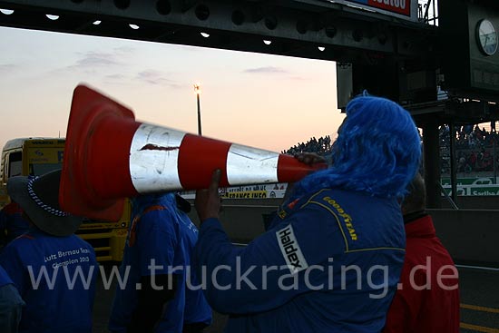 Truck Racing Le Mans 2003