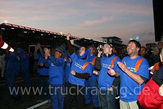 Truck Racing Le Mans 2003