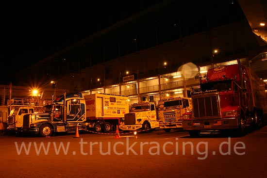 Truck Racing Le Mans 2003