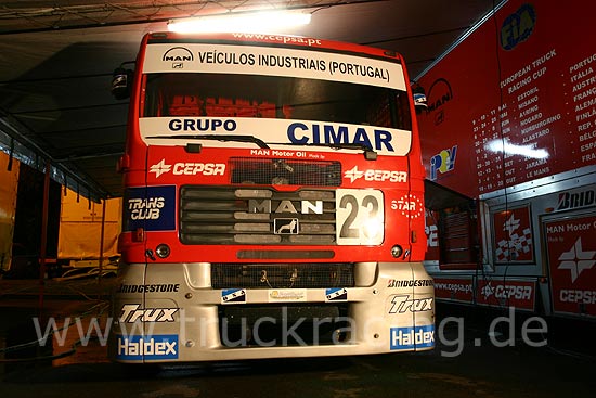 Truck Racing Le Mans 2003