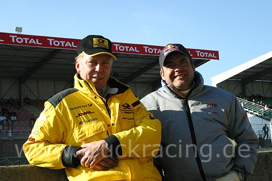 Truck Racing Le Mans 2003