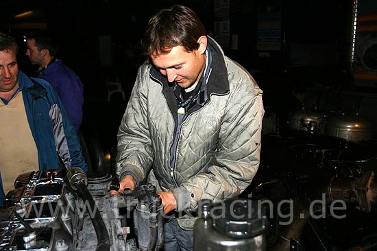 Truck Racing Le Mans 2003