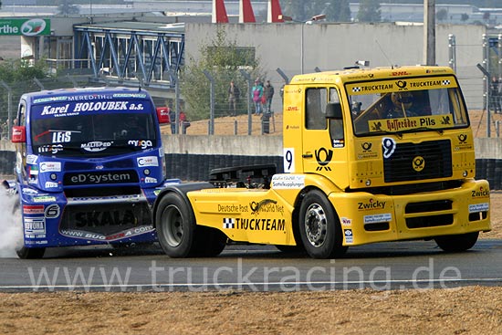 Truck Racing Le Mans 2003