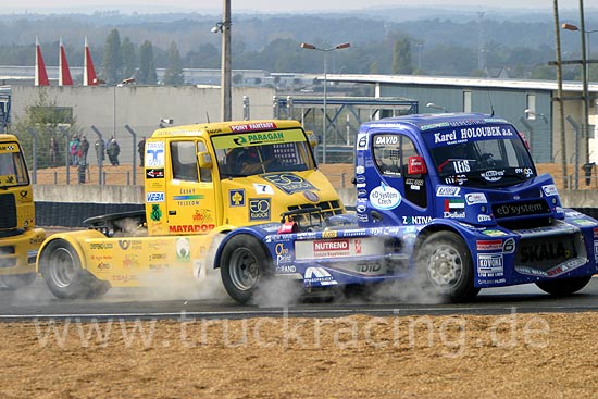 Truck Racing Le Mans 2003