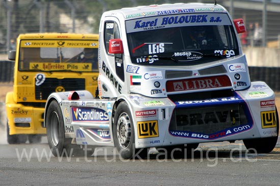 Truck Racing Le Mans 2003