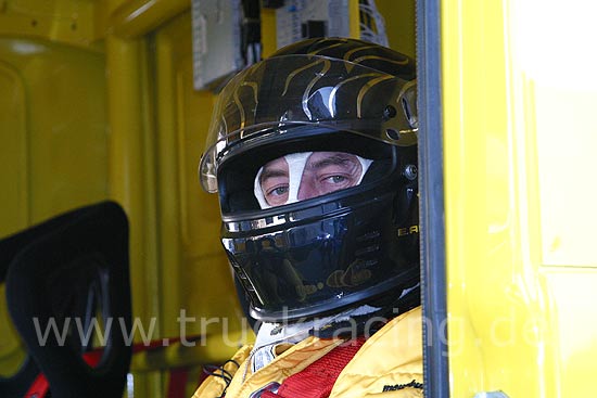 Truck Racing Le Mans 2003