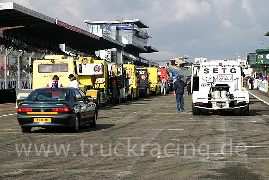 Truck Racing Le Mans 2003