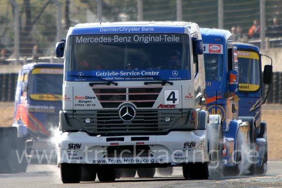 Truck Racing Le Mans 2003