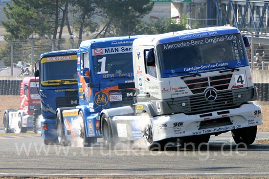Truck Racing Le Mans 2003