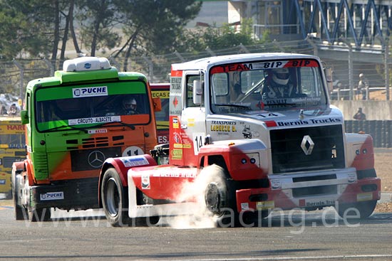 Truck Racing Le Mans 2003