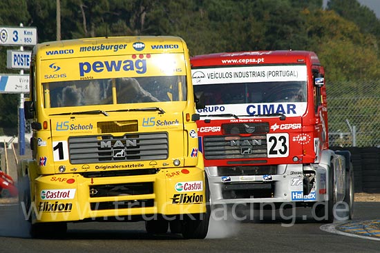 Truck Racing Le Mans 2003