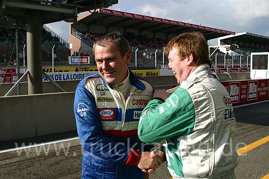 Truck Racing Le Mans 2003