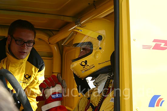 Truck Racing Le Mans 2003