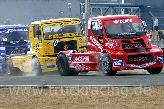 Truck Racing Le Mans 2003