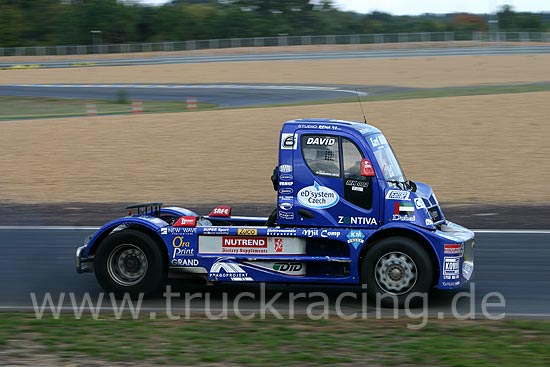 Truck Racing Le Mans 2003