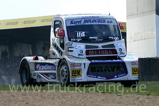 Truck Racing Le Mans 2003