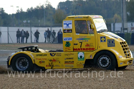 Truck Racing Le Mans 2003