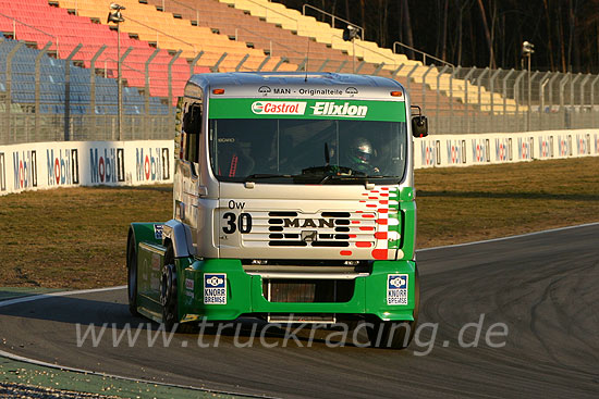 Truck Racing  2004