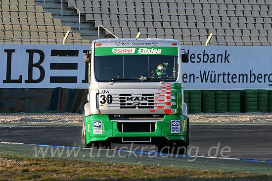 Truck Racing  2004