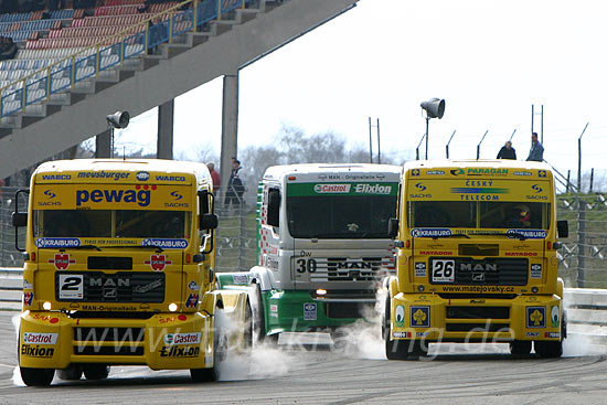 Truck Racing Assen 2004