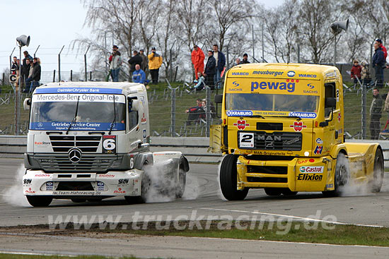 Truck Racing Assen 2004