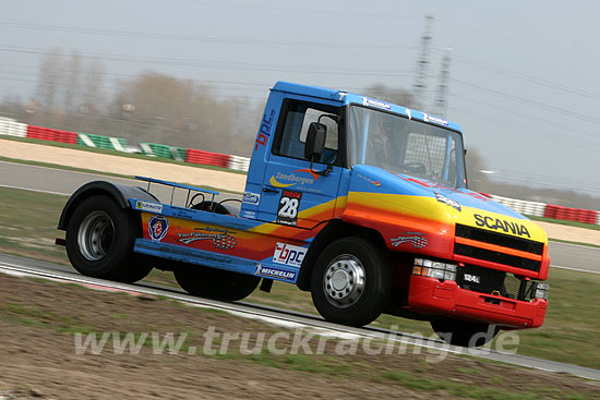Truck Racing Assen 2004