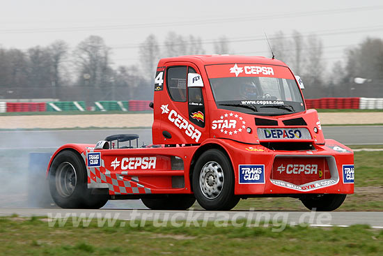 Truck Racing Assen 2004