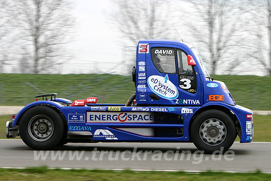 Truck Racing Assen 2004
