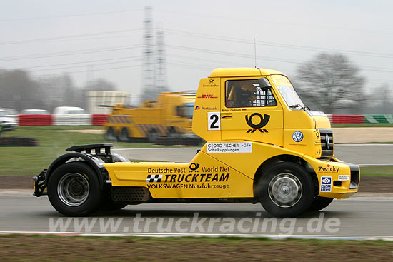 Truck Racing Assen 2004