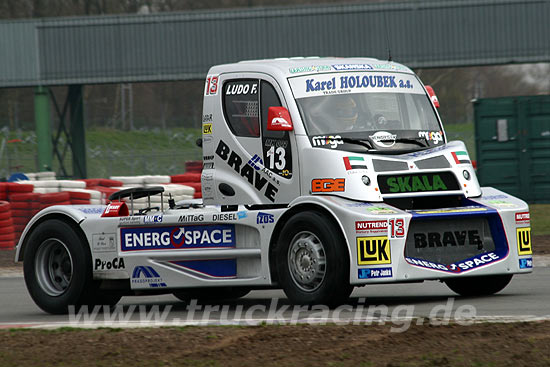 Truck Racing Assen 2004