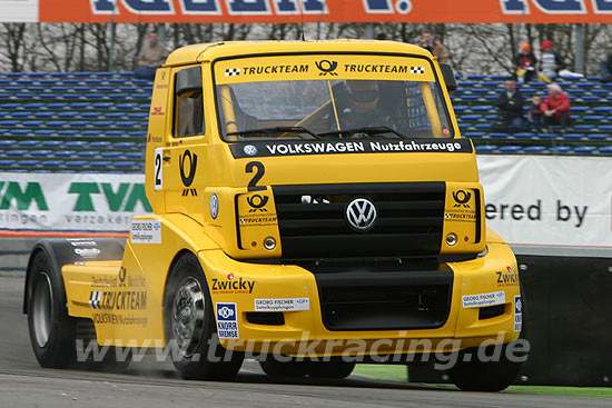 Truck Racing Assen 2004